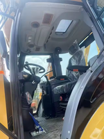 Loader CAT 420F Bekas, Jam Operasi Rendah, Backhoe Loader, Tersedia, Harga untuk Dijual.