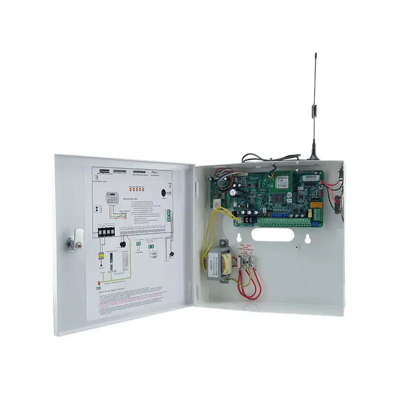 Toptan 8 kablolu 30 kablosuz ağ ses anti-hırsızlık Alarm GSM PSTN ev güvenlik Alarm sistemi