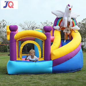 Nhà Máy Bán Buôn <span class=keywords><strong>Mini</strong></span> Lâu Đài Inflatable Bouncer Nhảy Trượt Không Khí Nhà Chơi Cho Vui Chơi Giải Trí Trong Nhà Trẻ Em Của Inflatable Nhảy - Product Image 3