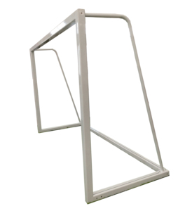 Porterías Profesionales de Fútbol Sala 5 en 1 con Ruedas, Porterías de Aluminio <span class=keywords><strong>LYM</strong></span>-300A para Entrenamiento - Product Image 2