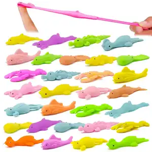 Stress Relief Sticky TPR Flying Dinosaur Catapult Fidget Finger Flick  Stretchy Rubber Dino Animal Kids Novelty Slingshot Toys - China Toy and  Kids Toys price