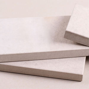 บอร์ดซีเมนต์ไฟเบอร์ซีเมนต์ปูพื้นซีเมนต์สำหรับสำนักงานความแข็งแรงสูง - Product Image 5