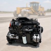 Moteur DONGFENG 6CT 6CTA8.3-C215-II pour groupes électrogènes diesel de 150-160 kW (variantes G1/G2)