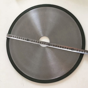 Precision 1A1 1A1R 1A8 Résine Cbn Cut Off Wheel pour couper HSS - Product Image 4