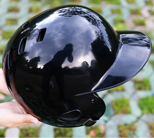 <span class=keywords><strong>Casque</strong></span> de protection de style sportif en plastique ABS <span class=keywords><strong>pour</strong></span> attrapeur de baseball, masque de sécurité, <span class=keywords><strong>pour</strong></span> adultes et enfants, similaire à un <span class=keywords><strong>casque</strong></span> de <span class=keywords><strong>moto</strong></span> - Product Image 2