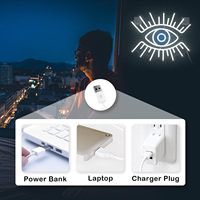 Evil Eye Neon Wall Art-Lumière Nazar LED animée pour intérieur/extérieur, décor de protection mystique avec lueur réglable