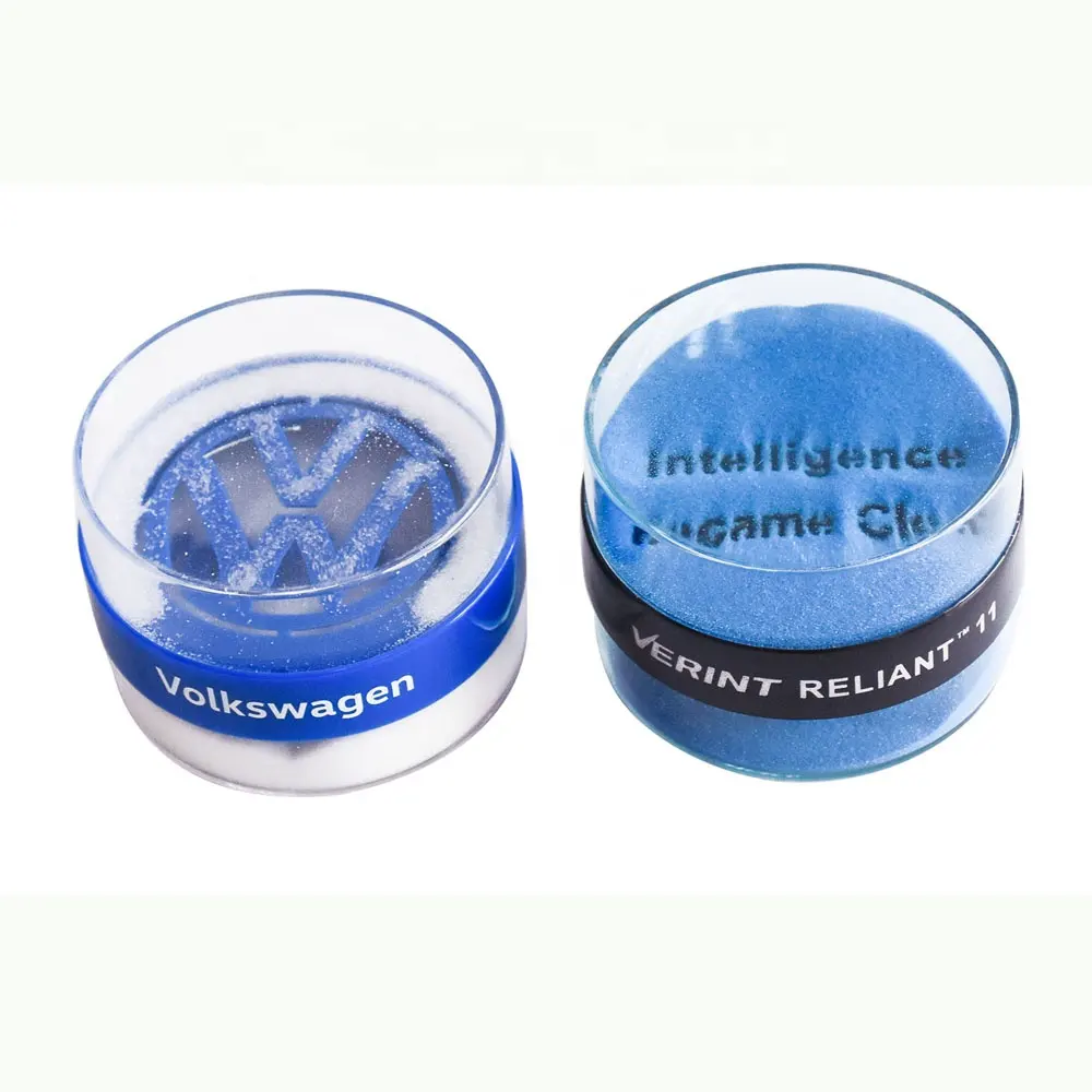 Интересные акриловые песочные часы пресс-папье в форме музыкальная шкатулка для плюшевых игрушек