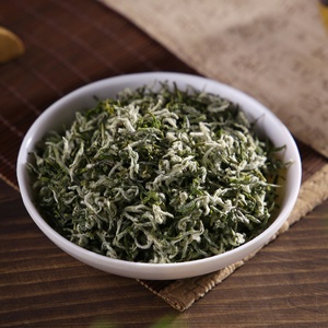 Nouvelle Arrivée 2026 Thé Vert Maofeng Cascade Premium 50g en Boîte Métallique Thé Vert Chinois en Vrac Frais Biologique Fait Main - Product Image 2