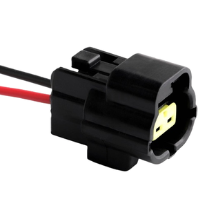 防水汽车用 2 孔 PVC 铜芯 150 毫米适配器连接器线束，用于电子水温传感器感应 - Product Image 2