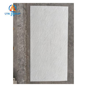 Tuiles murales flexibles en pierre de travertin imprimées en 3D, feuille de placage en pierre flexible MCM, aspect agréable de travertin - Product Image 5