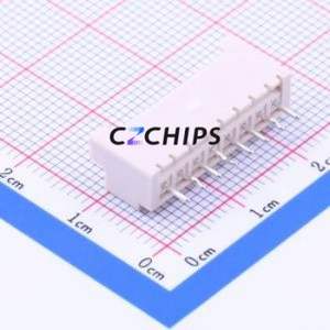 B08B-XASK-1(LF)(SN) Wire-to-Board Pin Header Through hole Component (THT),P=2.5mm Connector 1x8P 2.5mm Through Hole XA - Product Image 2