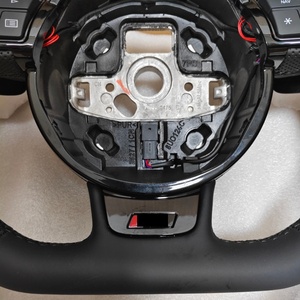 Volante Originale di Fabbrica per Audi B8 TTRS C6 C7 S7 S4 8P A4 B8.5 B9 A4 B6 A5 S3 8v <span class=keywords><strong>A6</strong></span> - Product Image 5