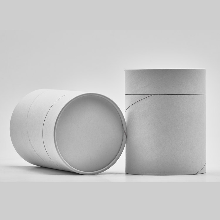 Top-rated Customized Paper Tube Container Cylinder Cardboard Packaging Round Box Push up Paper Tube