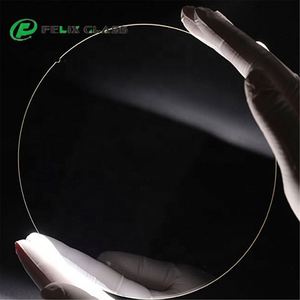 FELIX Verre Gorilla Corning Industriel Ultra Fin Solide Personnalisé 0,5 mm 0,7 mm 1 mm 1,5 mm 2 mm - Product Image 1