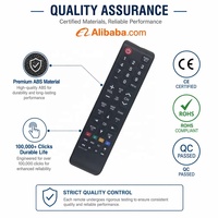 Control Remoto Universal Hostrong Factory OEM ODM RCU BN59-01199F Compatible con Televisores Inteligentes LCD LED, Admite Personalización