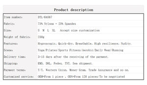 Avrupa amerikan kadın yüksek bel spor etek rahat nefes pilili spor tasarım çabuk kuruyan anti-aşınma ön Logo - Product Image 6