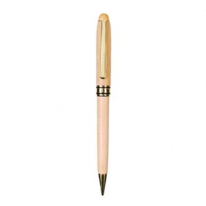 High Quality Custom Logo Wooden Ballpoint <b>Pen</b> Set Signature <b>Pen</b> with Wooden <b>Box</b> Wholesale Customized Logo Ballpoint <b>Pens</b> - Product Image 6