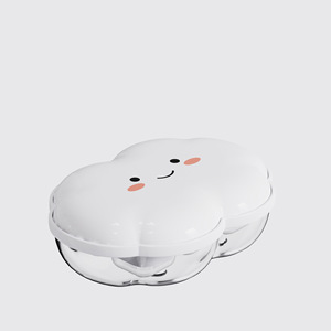 <span class=keywords><strong>Moule</strong></span> à glaçons - Appareil à fabriquer de la glace. Appuyez sur la boîte de rangement pour glace. Usage domestique. Conteneur à glace en silicone souple de qualité alimentaire. - Product Image 5