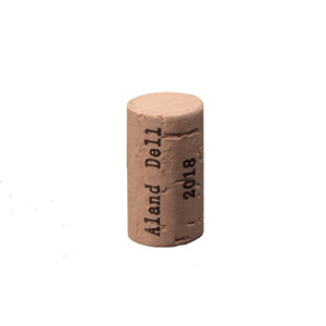 Bouchon de bouteille en liège River Rain Cy-010 pour l'application de scellage du vin - Product Image 3