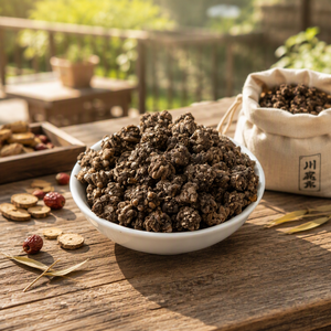Huaran Großhandel Maozhaocao – Chinesisches Kräuterheilpflanzen-Gemüse in großen Mengen: Getrocknete Ranunkelwurzel (Ranunculus Ternatus) für Tee - Product Image 3