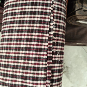 ผ้าถักนิตติ้งสั่งทำพิเศษ ผสมขนสัตว์/โพลีเอสเตอร์ น้ำหนักเบา ระบายอากาศได้ดี ทนทาน เหมาะสำหรับชุดสูทและเครื่องแต่งกาย - Product Image 6