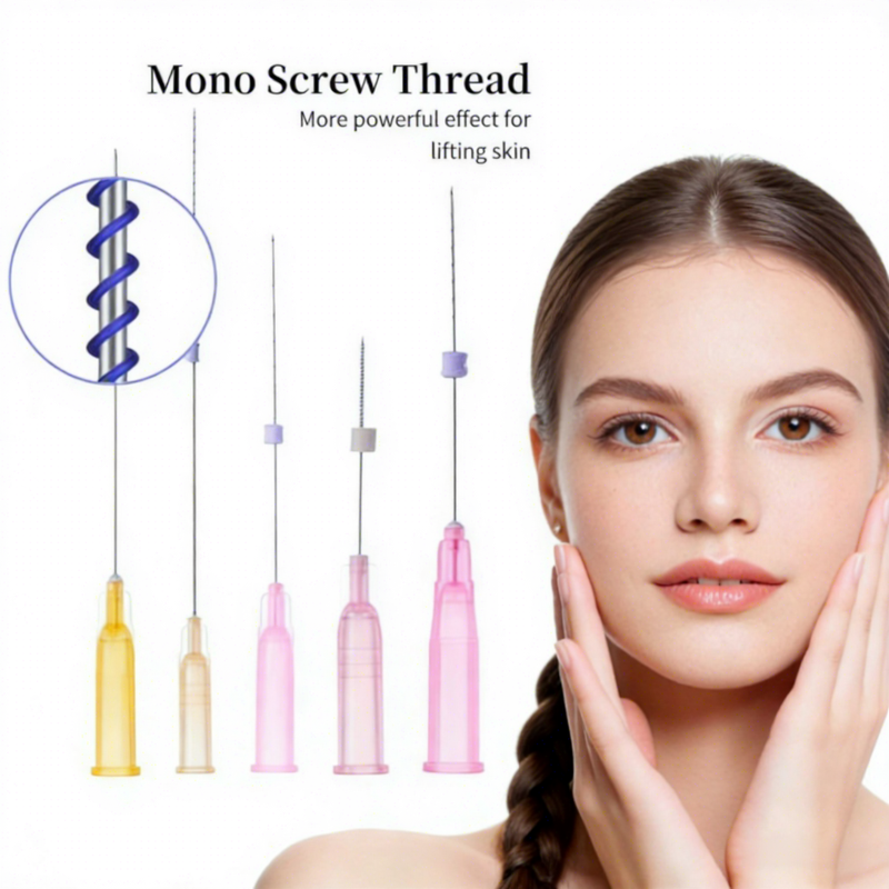 PDO Mono Screw Cog Tornado Threads