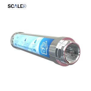 ScaleDp 3/4 pouce 1 pouce Port Déscaleur d'<span class=keywords><strong>eau</strong></span> dure Conditionneur pour lave-linge et <span class=keywords><strong>chauffe</strong></span>-<span class=keywords><strong>eau</strong></span> Chaudière Filtre anti-calcaire - Product Image 2