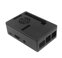 Kit de carte de développement d'appareil photo Raspberry Pi 3B IMX708 d'origine avec boîtier de ventilateur d'alimentation-Carte unique ou option d'emballage
