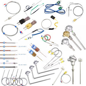 สาย3/4 <span class=keywords><strong>WZP</strong></span>-230 <span class=keywords><strong>130</strong></span> <span class=keywords><strong>RTD</strong></span> มีความแม่นยำสูงเซ็นเซอร์ <span class=keywords><strong>Pt100</strong></span>เกลียวสแตนเลสหัวเทอร์โมคัปเปิล PT1000 - Product Image 6