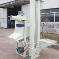 PinYang Vente directe en gros Machine de nettoyage et de déstonage pour petites graines, sésame, arachides, riz, maïs, grains de café, graines de blé et pierres de sable