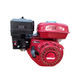 다기능 1/2 클러치 감속 공랭식 단기통 4행정 가솔린 엔진 6.5HP 고카트 트레일러용 - Product Image 2
