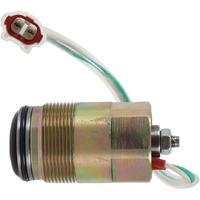 صمام كهرومغناطيسي 2436U1453S11G K3V112 لمحرك SK045-2 SK200LC