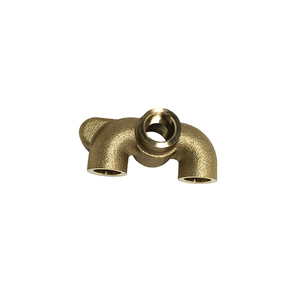 Haute Qualité OEM Fileté Femelle H59 Cuivre fitiings En Laiton Raccord De Tuyau Pour Jaga - Product Image 5