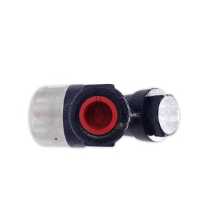 Trampa de Vapor Termodinámica de Hierro Dúctil con Válvula de Ventilación de Aire Termostática Interna de Instalación Horizontal TD50 - Product Image 1