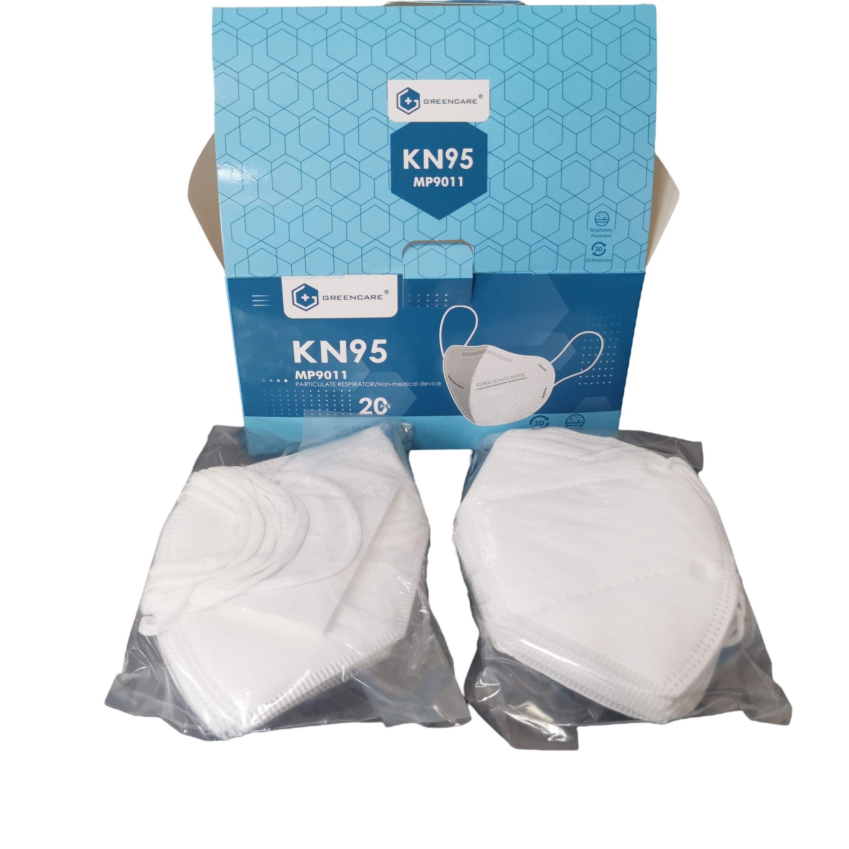 High Protective Mask Wholesale GB26262006 Face Mask Suppliers KN95