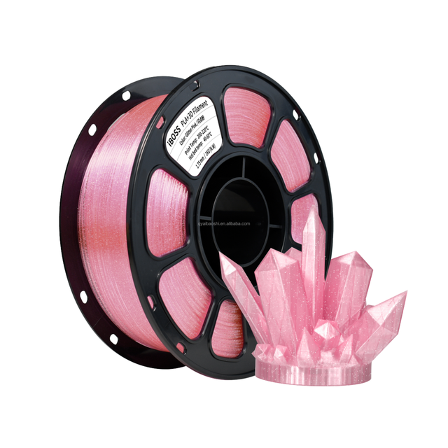 Factory Wholesale 1.75mm 1KG High Speed PLA Resin 3D Printer Filament 210 Applicable to Bambu Lab 3D Printers