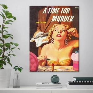 Fabriek Custom A0 A1 A2 A3 Waterdicht 24X36 Papier Vinyl Poster Afdrukken Poster Afdrukken Voor Muur - Product Image 1