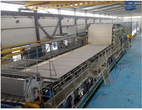 Máquina de Papel Fourdrinier de Alta Imprimibilidad y Superficie Lisa para la Producción de Libros de Texto Escolares y Revistas