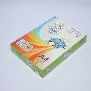 A4 Maat 100% Katoen Pulp Kopieerpapier 70gsm <span class=keywords><strong>75gsm</strong></span> 80gsm Ream Perfect Forprinting - Product Image 3