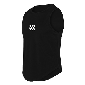 Coton grande taille hommes débardeurs sans manches entraînement maille matériel séchage rapide athlétique course Gym Muscle plage - Product Image 5