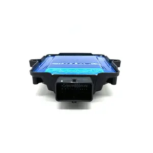 LPG ecu CNG ecu自动气体转换套件，带OBD MP 48汽车GDI CNG液化石油气缸内直喷GDI ECU套件