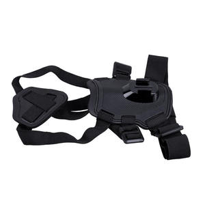 <span class=keywords><strong>Harness</strong></span> anjing kamphp lembut dan dapat disesuaikan untuk <span class=keywords><strong>Gopro</strong></span> <span class=keywords><strong>Harness</strong></span> anjing dudukan besar, sedang dan kecil dapat digunakan untuk anjing dada dan punggung - Product Image 4