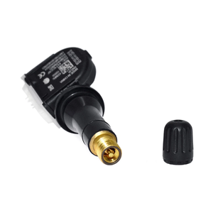 Sensor de Presión de Neumáticos para Automóvil EV6T-1A180-CB, Juego de 4 Sensores TPMS para <span class=keywords><strong>Ford</strong></span> <span class=keywords><strong>Focus</strong></span> Fiesta <span class=keywords><strong>C</strong></span>-<span class=keywords><strong>Max</strong></span> 433MHz - Product Image 6