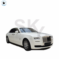 Kit de carrosserie de phares de pare-chocs avant de voiture d'approvisionnement d'usine pour les rouleaux Royce Ghost série 1 mise à niveau série fantôme 2