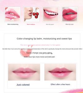 Lápiz Labial Arcoíris de Venta Caliente, Brillo Labial Desprendible Colorido, Lápiz Labial de Gel con Lentejuelas, Labios Brillantes, Lápiz Labial Delicioso - Product Image 5