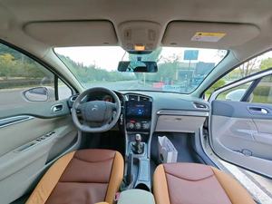 Dongfeng <span class=keywords><strong>Citroen</strong></span> C4L 1.8L Automatic Turbo Usata, Guida a Sinistra, Interni in Pelle Scura, Cerchi R17, Benzina, Berlina 5 Posti - Product Image 2