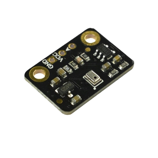 Fermion: Omnidirectional MEMS Microphone Module Analog Compatible with 3.3V/5V