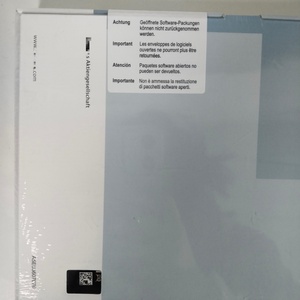 ซอฟต์แวร์ใหม่แท้ 6ES7822-1AA05-0YA5 SIMATIC STEP 7 Professional V15.1 สำหรับ SIMATIC S7-1200/1500 S7-300/400/WinAC - Product Image 5