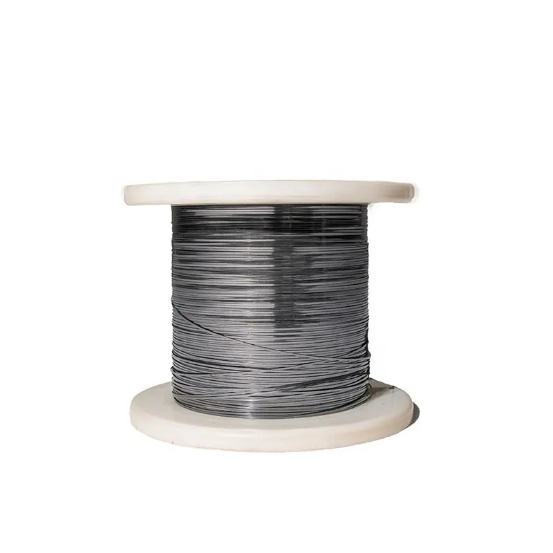 Titanium Nickel Memory Alloy Round Wire Superconducting Material Alloy Nickel Titanium Wire Price