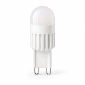 G9 LED Bulb 3W 200-230LM Flicker Free Dimmable AC 120V ETL Certified Energy Saving Compact Home <b>Lighting</b> Lamp - Product Image 1